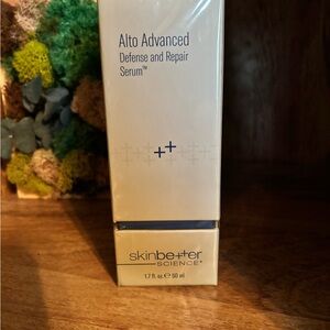 Skin better Alto Advanced Defense and Repair Serum - Cream